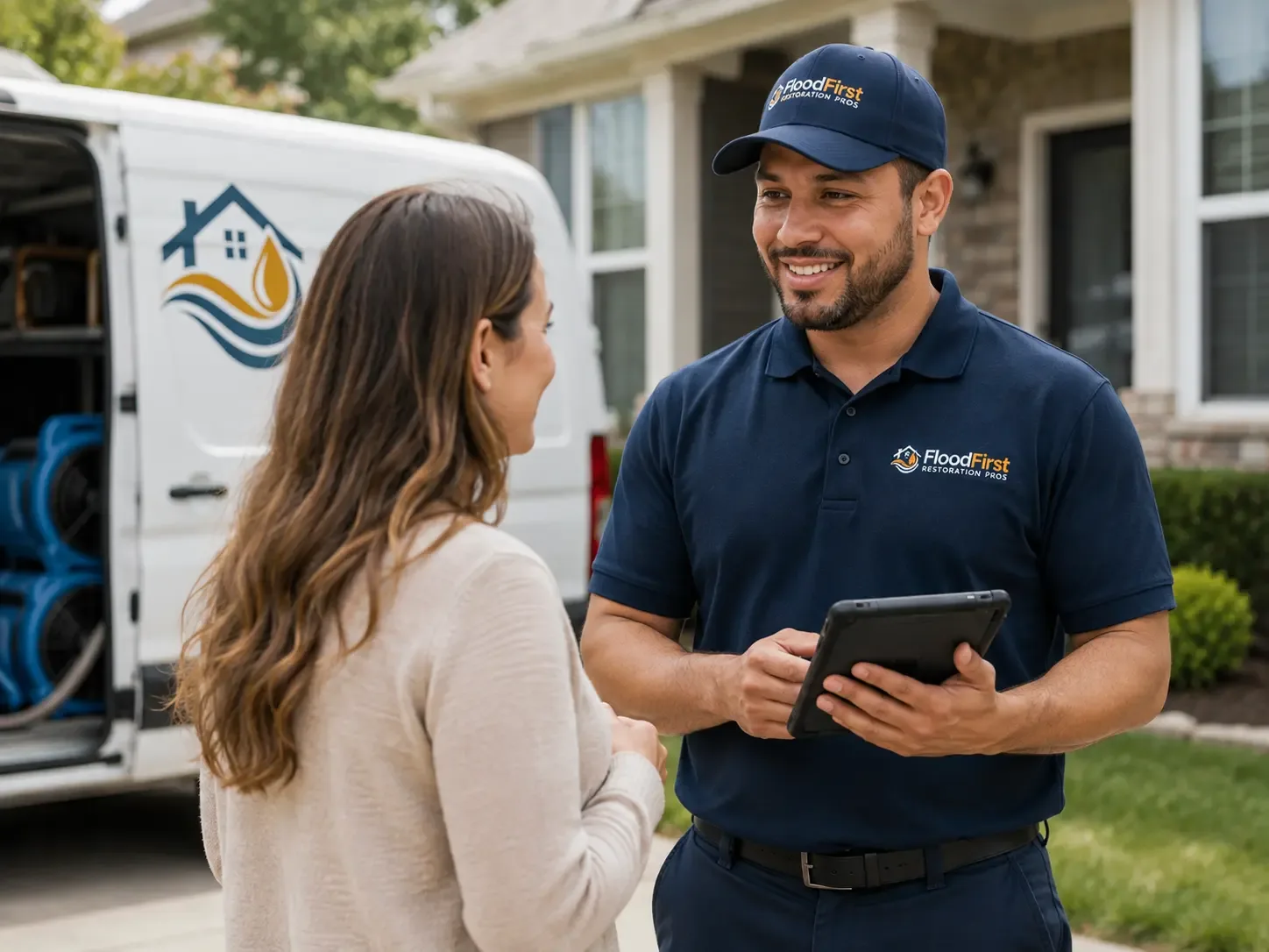 Flood Damage Restoration Belle Plaine, IA FAQs